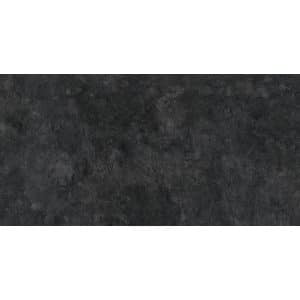 Bodenfliese Feinsteinzeug Anthrazit Glasiert Matt 60 cm x 120 cm