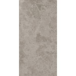 Bodenfliese Feinsteinzeug Anthrazit Glasiert Matt 60 cm x 30 cm