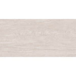Bodenfliese Feinsteinzeug Beige Glasiert Poliert 60 cm x 30 cm