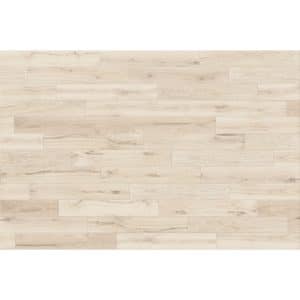 Bodenfliese Feinsteinzeug Durmast Beige 20 cm x 120 cm