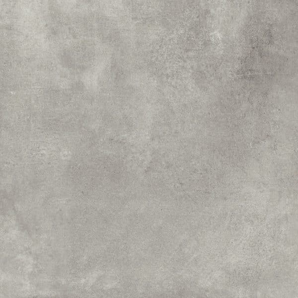 Bodenfliese Feinsteinzeug Marte Grau 60 cm x 60 cm