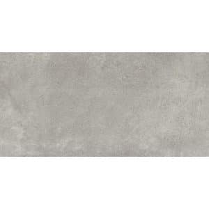 Bodenfliese Feinsteinzeug Marte Grau Matt 60 cm x 30