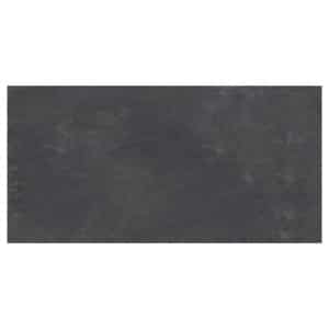 Bodenfliese Feinsteinzeug Pronto classic Anthrazit 60 cm x 30 cm