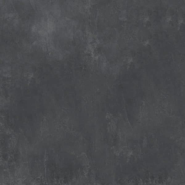 Bodenfliese Feinsteinzeug Pronto classic Anthrazit Glasiert Matt 60 cm x 60 cm
