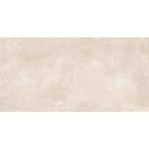 Bodenfliese Feinsteinzeug Pronto classic Beige 60 cm x 120 cm