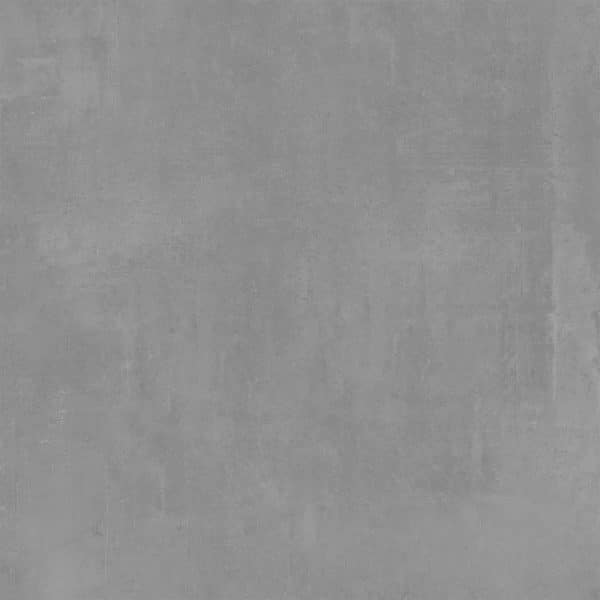Bodenfliese Feinsteinzeug Pronto classic Grau Glasiert Matt 60 cm x 60 cm