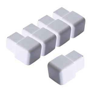 Dalsys Endstück Quadratprofil 5x 12