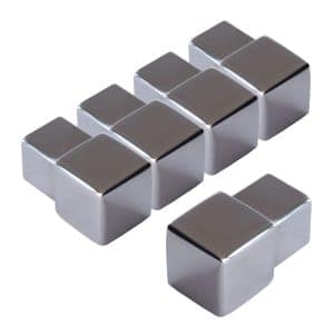 Dalsys Endstück Quadratprofil 5x 12