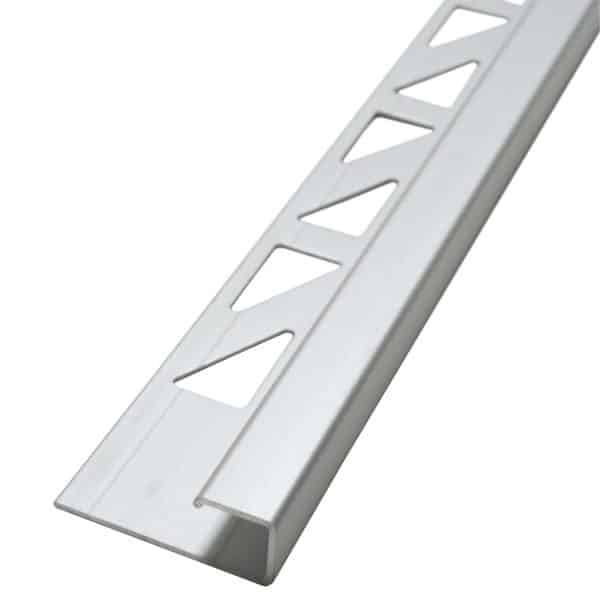 Dalsys Fliesenschiene Aluminium 2