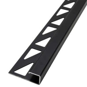 Dalsys Fliesenschiene Aluminium 2