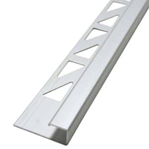 Dalsys Fliesenschiene Aluminium 2