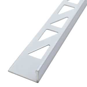 Dalsys Fliesenschiene Aluminium 2