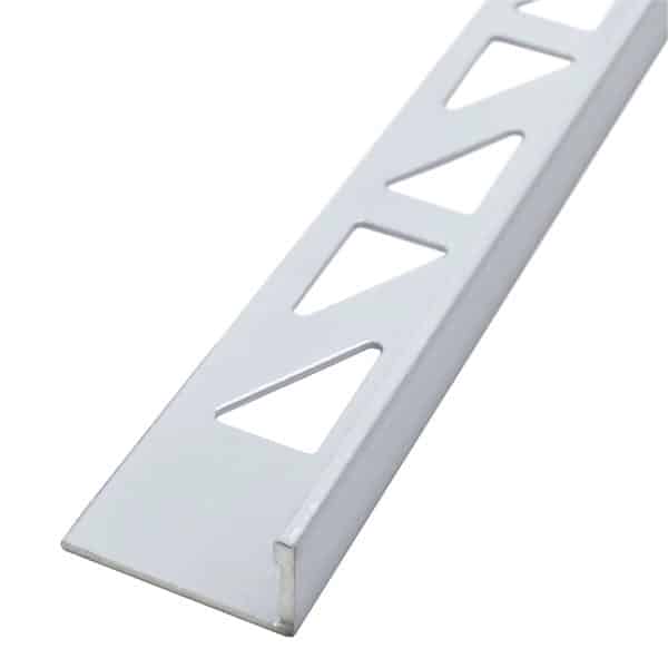 Dalsys Fliesenschiene Aluminium 2
