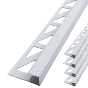 Dalsys Fliesenschiene Aluminium 5x 2