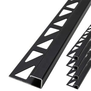 Dalsys Fliesenschiene Aluminium 5x 2