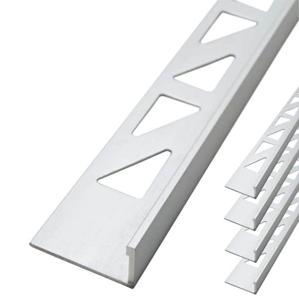 Dalsys Fliesenschiene Aluminium 5x 2