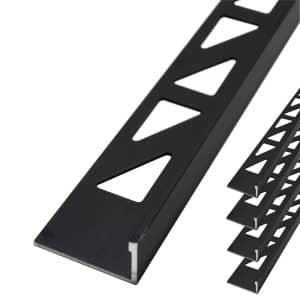 Dalsys Fliesenschiene Aluminium 5x 2