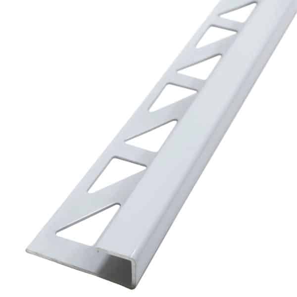 Dalsys Fliesenschiene Eckprofil Aluminium 2