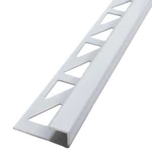 Dalsys Fliesenschiene Eckprofil Aluminium 2