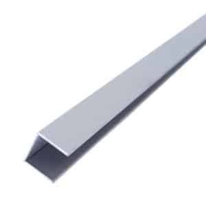 Dalsys Fliesenschiene U-Profil 2