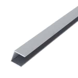 Dalsys Fliesenschiene U-Profil 2