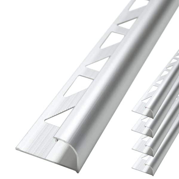 Dalsys Fliesenschiene Viertelkreis 5x 2