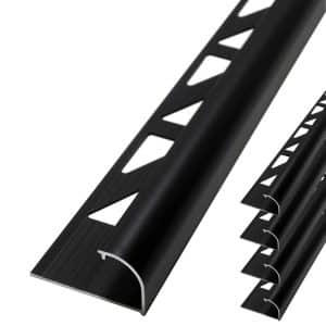 Dalsys Fliesenschiene Viertelkreis 5x 2