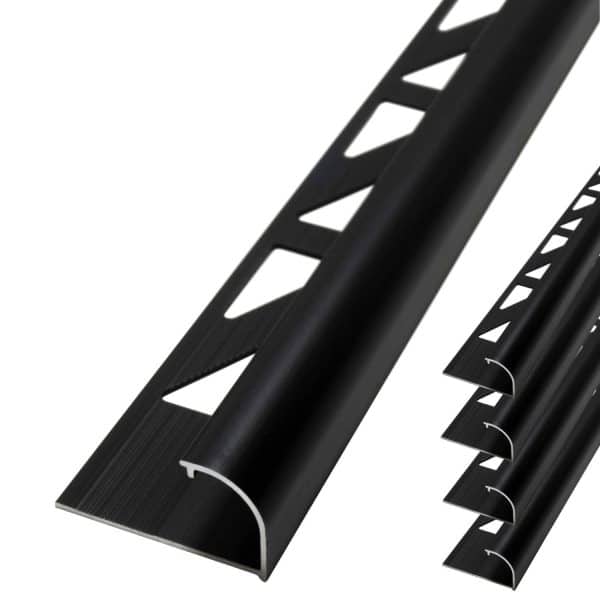 Dalsys Fliesenschiene Viertelkreis 5x 2