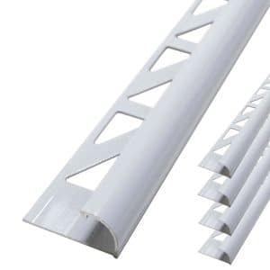 Dalsys Fliesenschiene Viertelkreis 5x 2