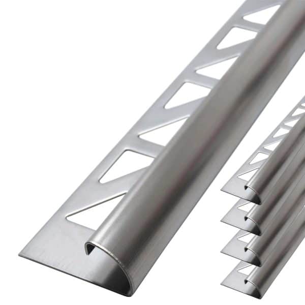 Dalsys Fliesenschiene Viertelkreis 5x 2