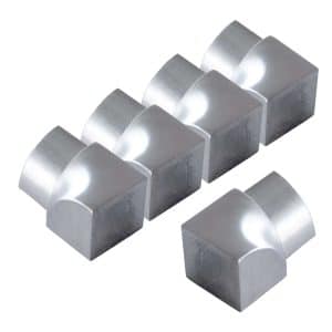 Dalsys Inneneck Fliesenschiene Viertelkreis 5x 12
