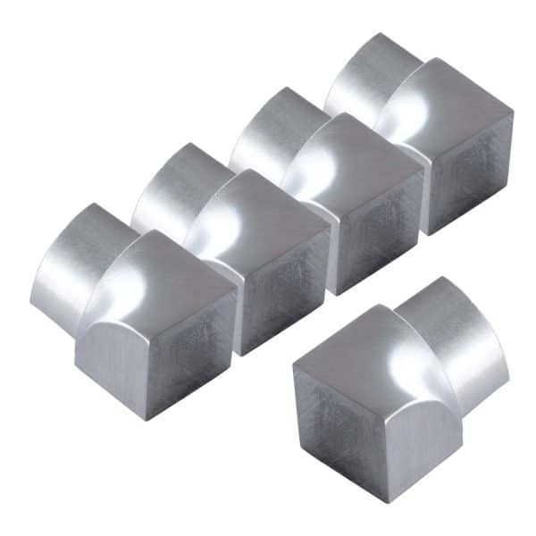 Dalsys Inneneck Fliesenschiene Viertelkreis 5x 12