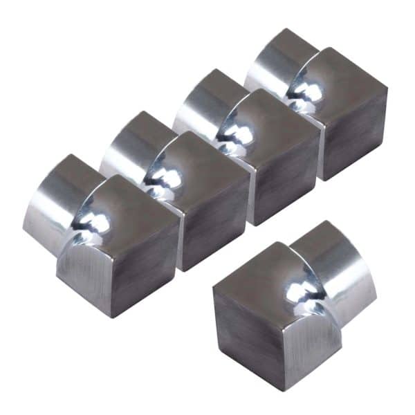 Dalsys Inneneck Fliesenschiene Viertelkreis 5x 12