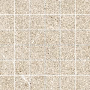 Mosaikfliese Manhattan Cream 30 cm x 30 cm