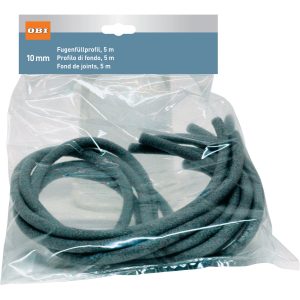 OBI Füllprofil Grau 10 mm x 5000 mm