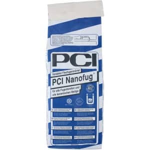 PCI Nanofug Flexfugenmörtel Manhattan 4 kg