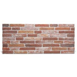 Rebel of Styles Verblender UltraLight Rustic Loft HD 120 cm x 50 cm Braun