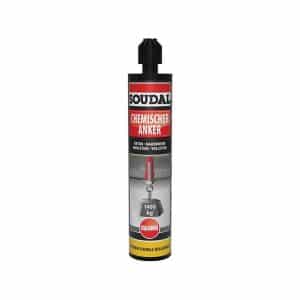 Soudal Chemischer Anker Zementgrau 280 ml
