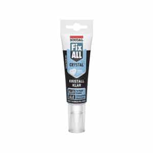 Soudal Fix All Crystal Transparent 130 g