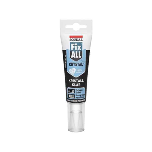Soudal Fix All Crystal Transparent 130 g