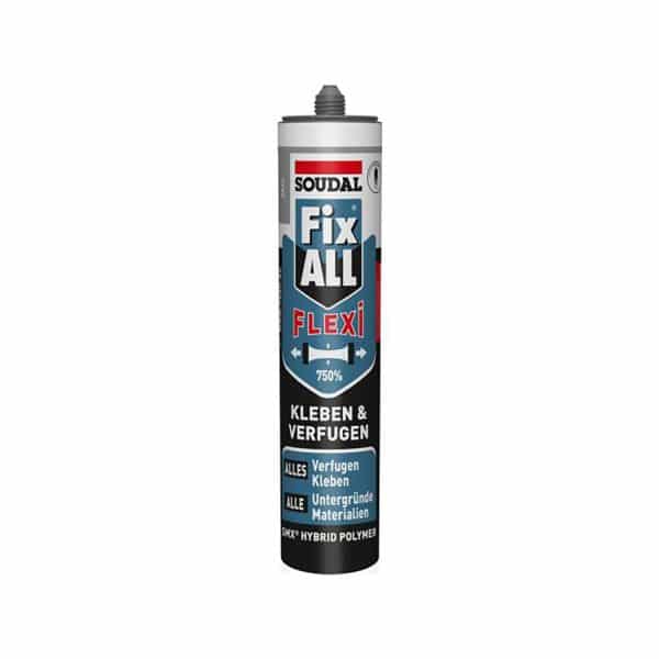 Soudal Fix All Flexi Grau 470 g