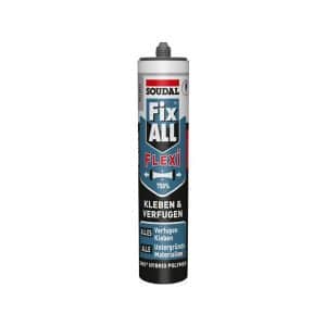 Soudal Fix All Flexi Hellgrau 470 g