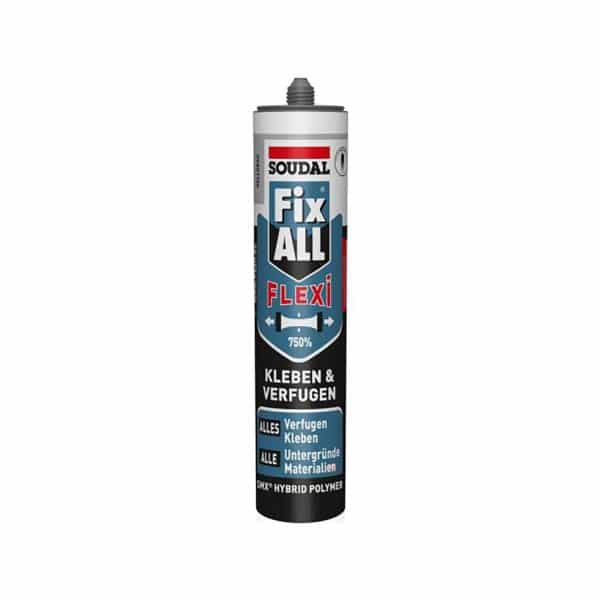 Soudal Fix All Flexi Hellgrau 470 g