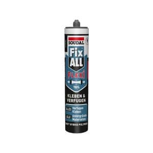 Soudal Fix All Flexi Schwarz 470 g