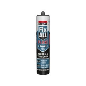 Soudal Fix All Flexi Weiß 470 g