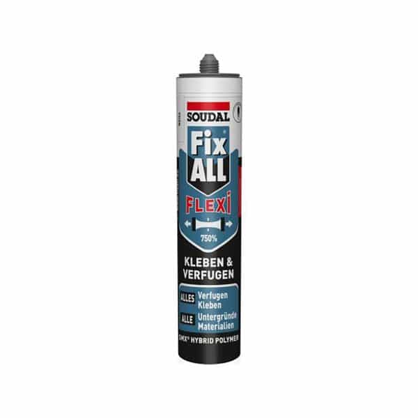 Soudal Fix All Flexi Weiß 470 g