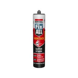 Soudal Fix All High Tack Hybrid Kraftkleber Weiß 420 g