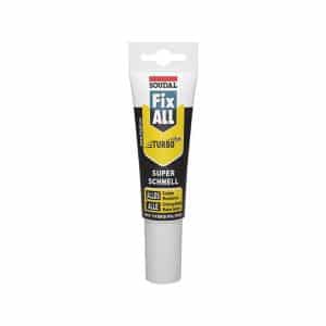 Soudal Fix All Turbo Kraftkleber Weiß 195 g