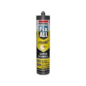 Soudal Fix All Turbo Weiß 430 g
