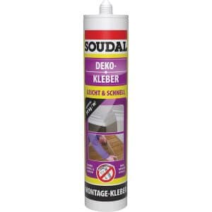 Soudal Montagekleber Deco Montage 390 g